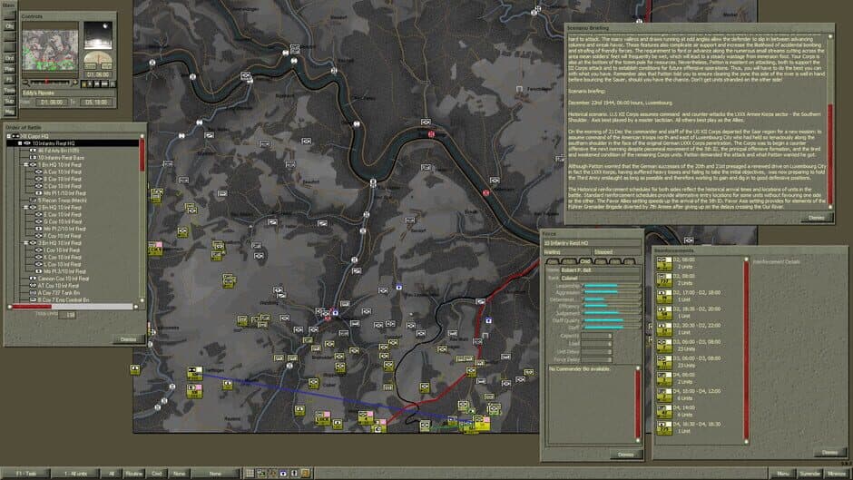 Скриншот 1 из Command Ops 2: Bastogne Vol. 4