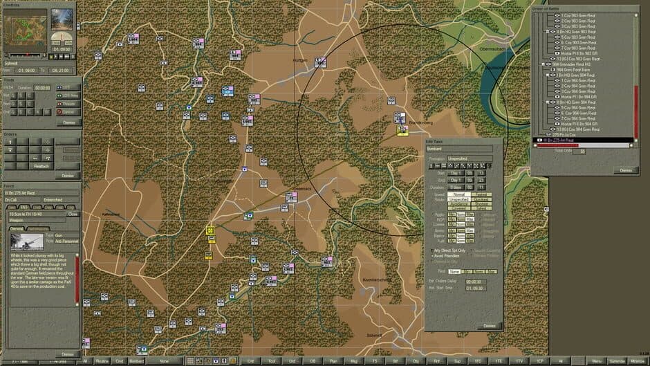 Скриншот 2 из Command Ops 2: Bradley at Bay Vol. 8