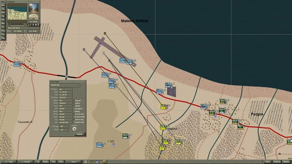 Скриншот 2 из Command Ops 2: The Cauldron Vol. 5