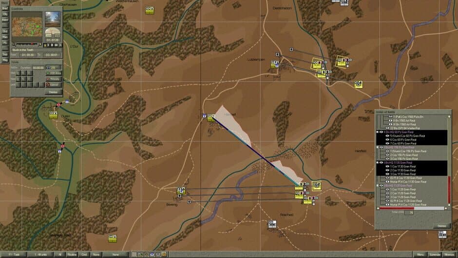 Скриншот 3 из Command Ops 2: Bastogne Vol. 4