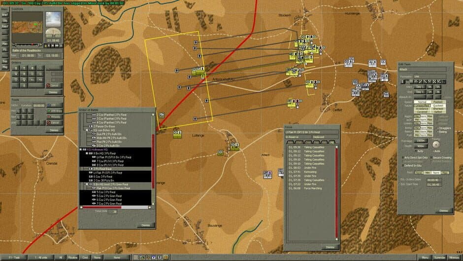 Скриншот 4 из Command Ops 2: Bastogne Vol. 4