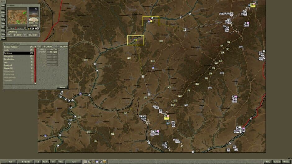 Скриншот 5 из Command Ops 2: Bastogne Vol. 4