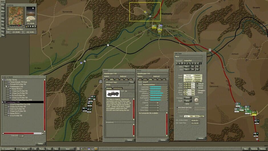 Скриншот 1 из Command Ops 2: Ride of the Valkyries Vol. 3