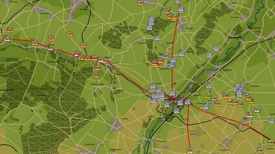 Скриншот 5 из Command Ops 2: Westwall Vol. 7