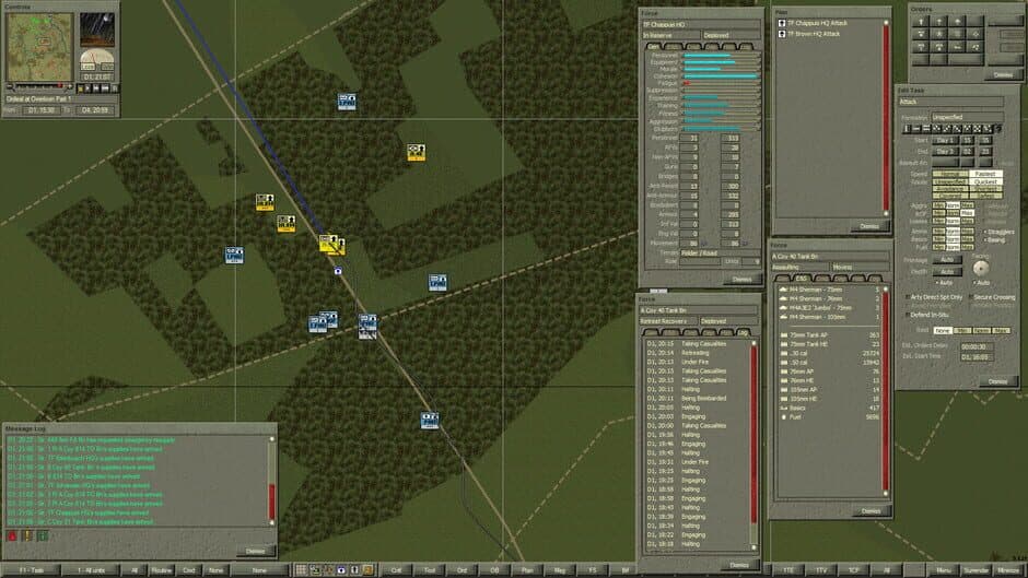 Скриншот 1 из Command Ops 2: Westwall Vol. 7