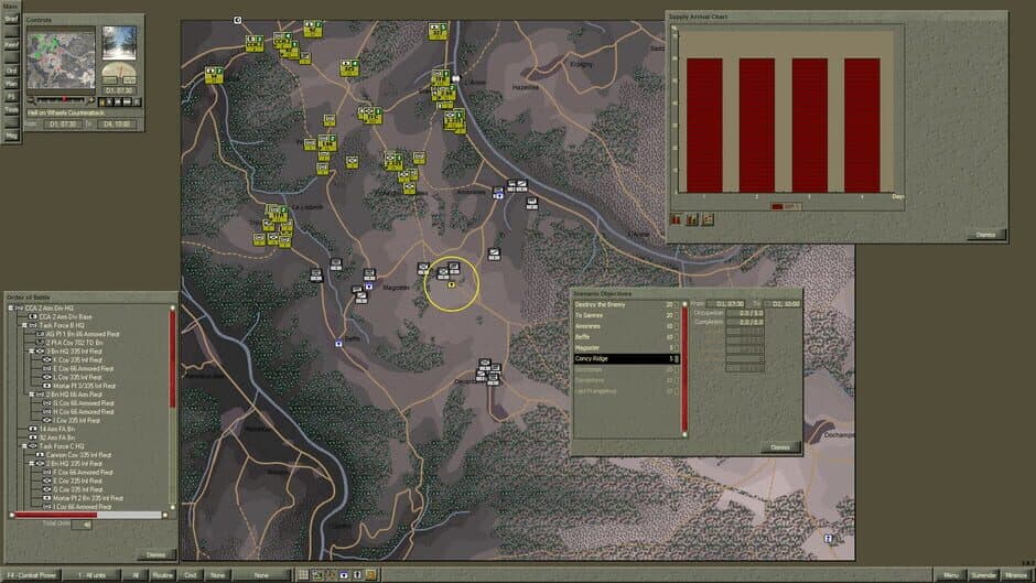 Скриншот 2 из Command Ops 2: Ride of the Valkyries Vol. 3