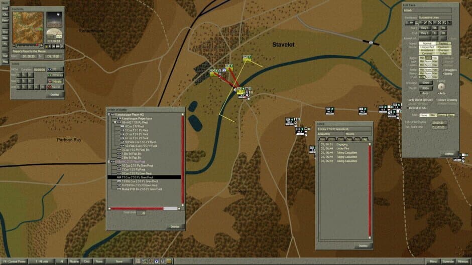 Скриншот 3 из Command Ops 2: Ride of the Valkyries Vol. 3
