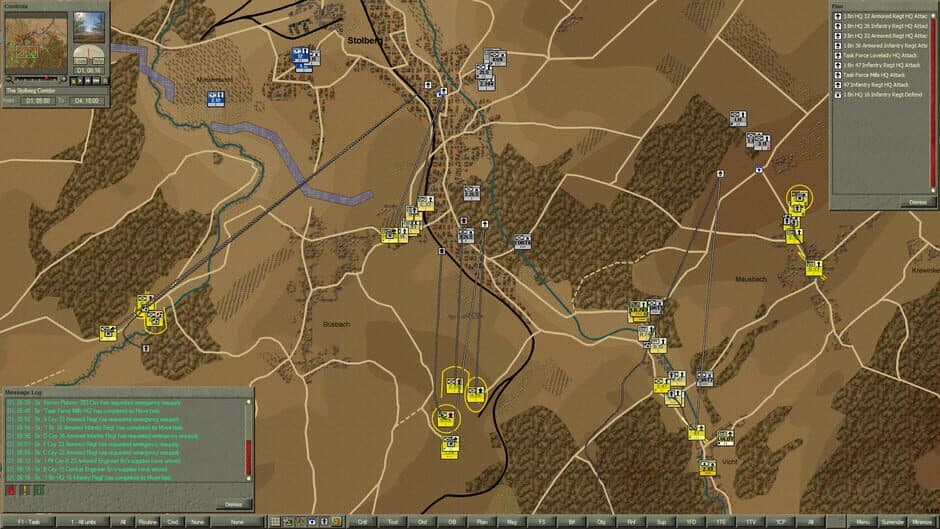 Скриншот 7 из Command Ops 2: Westwall Vol. 7