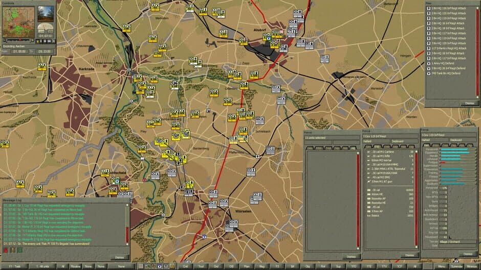 Скриншот 9 из Command Ops 2: Westwall Vol. 7
