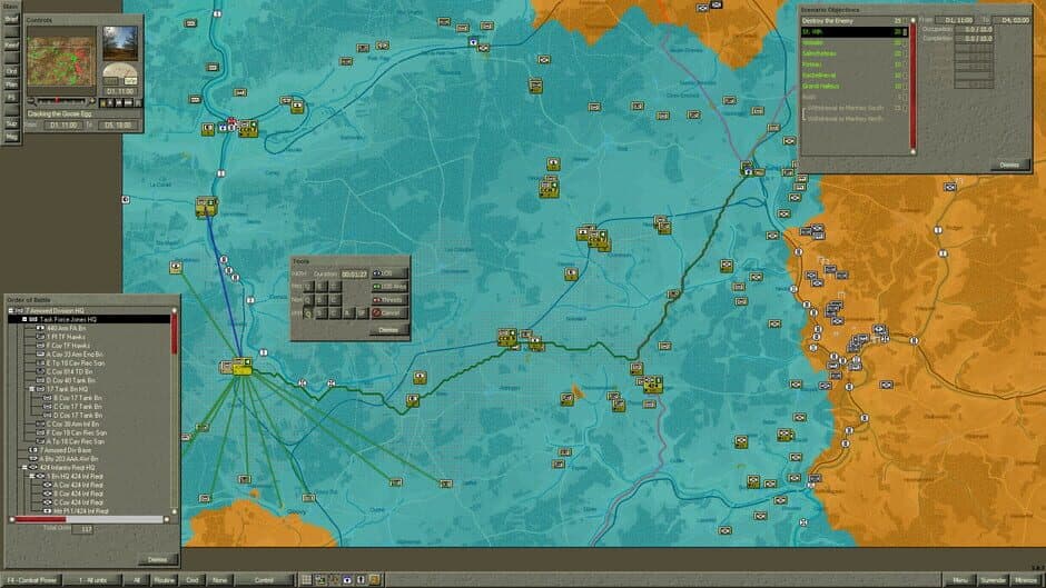 Скриншот 6 из Command Ops 2: Ride of the Valkyries Vol. 3