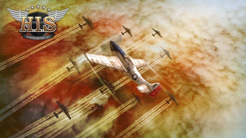 Скриншот 2 из HIS: Heroes in the Sky - Fa223 Berta Hildebrand Pack