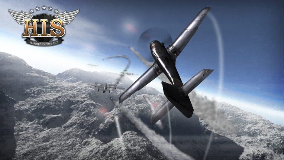 Скриншот 6 из HIS: Heroes in the Sky - Fa223 Berta Hildebrand Pack