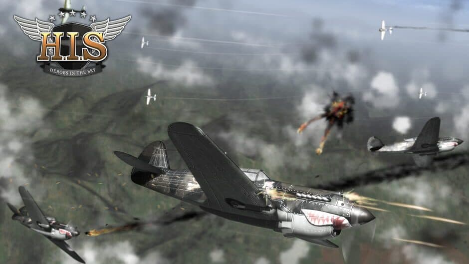Скриншот 5 из HIS: Heroes in the Sky - Fa223 Berta Hildebrand Pack