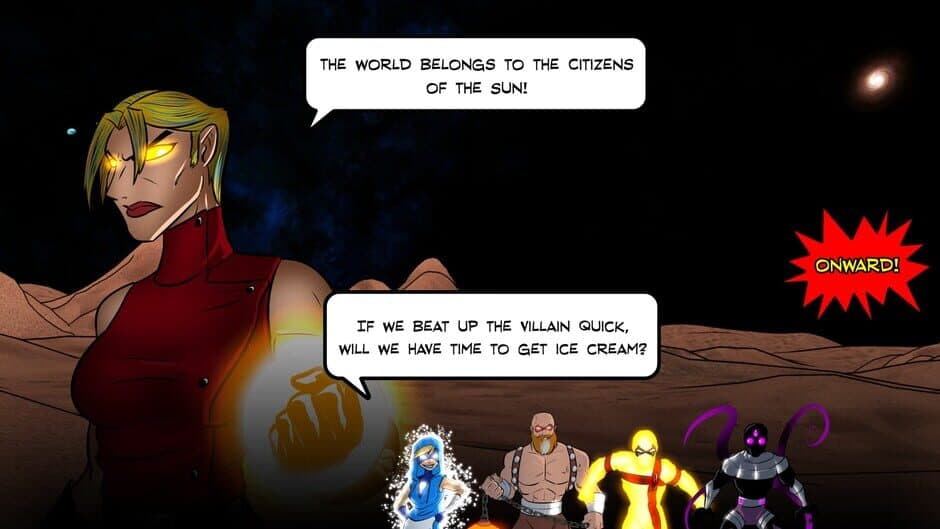 Скриншот 1 из Sentinels of the Multiverse: Mini-Pack 5 - Void Guard