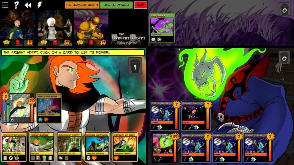 Скриншот 5 из Sentinels of the Multiverse: Infernal Relics