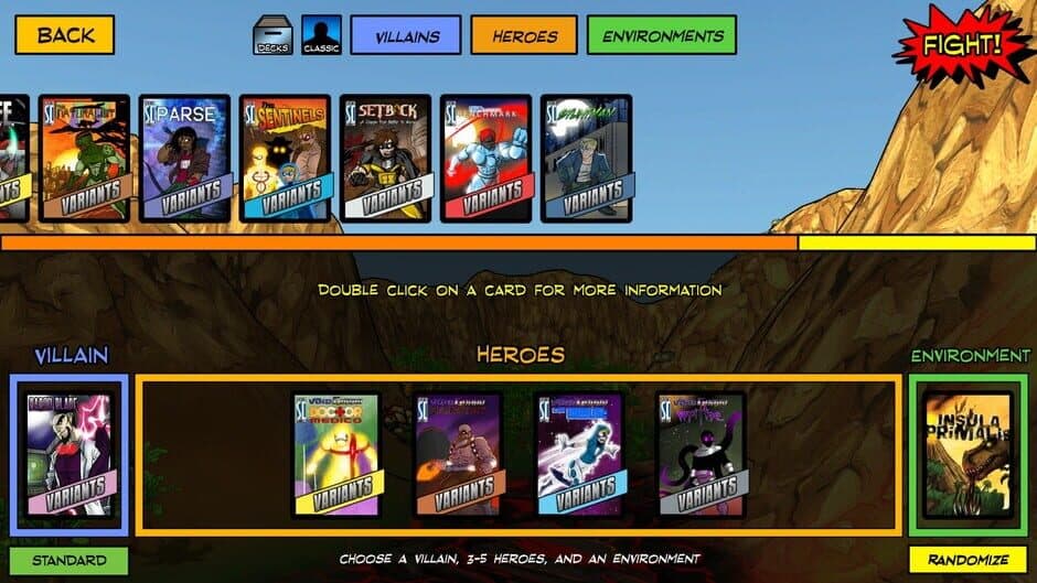 Скриншот 10 из Sentinels of the Multiverse: Mini-Pack 5 - Void Guard