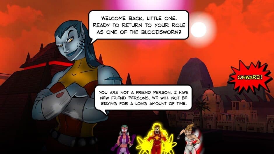 Скриншот 1 из Sentinels of the Multiverse: Wrath of the Cosmos