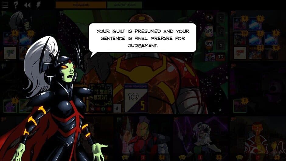 Скриншот 3 из Sentinels of the Multiverse: OblivAeon