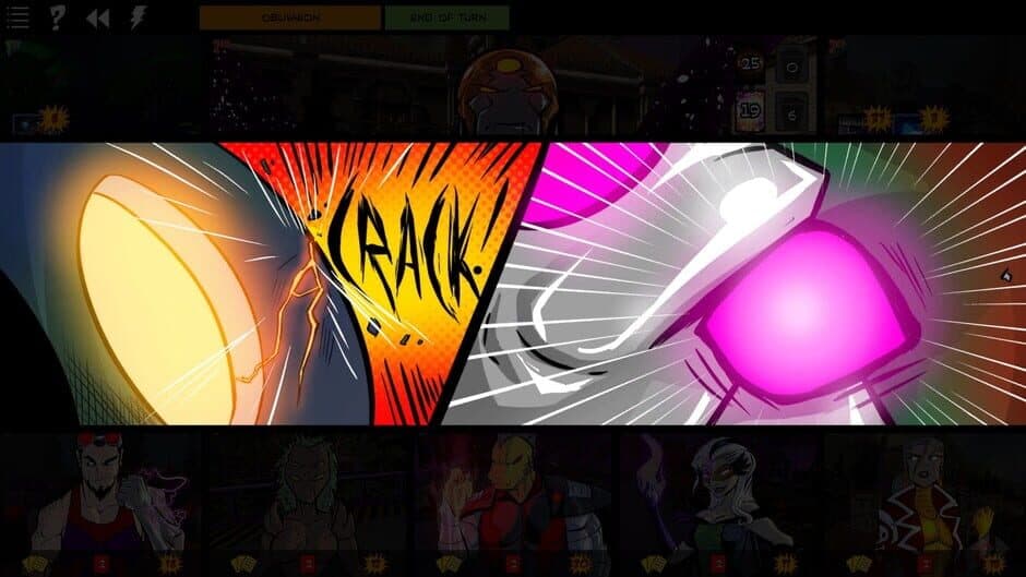 Скриншот 4 из Sentinels of the Multiverse: OblivAeon