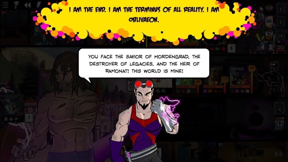 Скриншот 5 из Sentinels of the Multiverse: OblivAeon