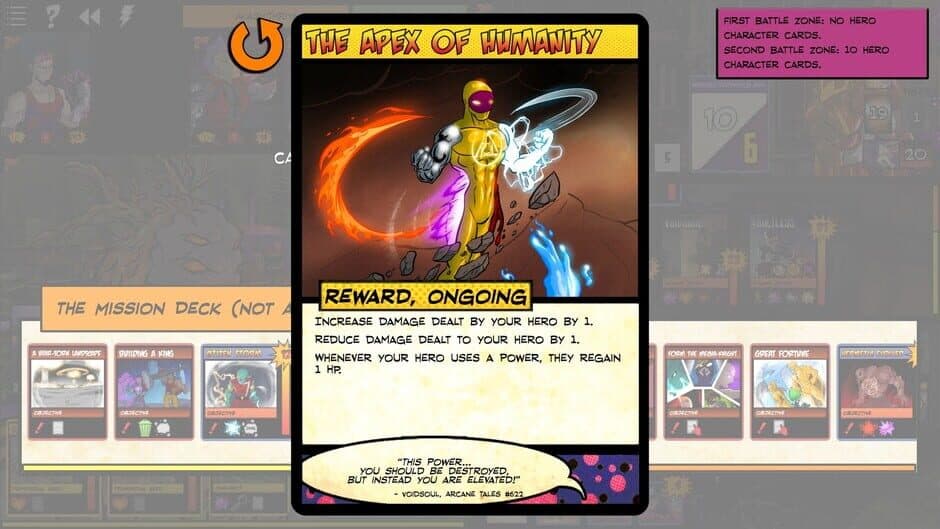 Скриншот 7 из Sentinels of the Multiverse: OblivAeon