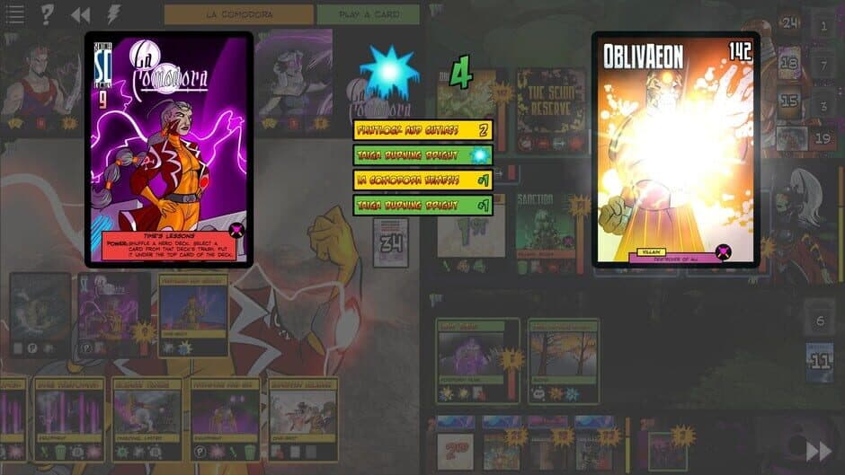 Скриншот 9 из Sentinels of the Multiverse: OblivAeon