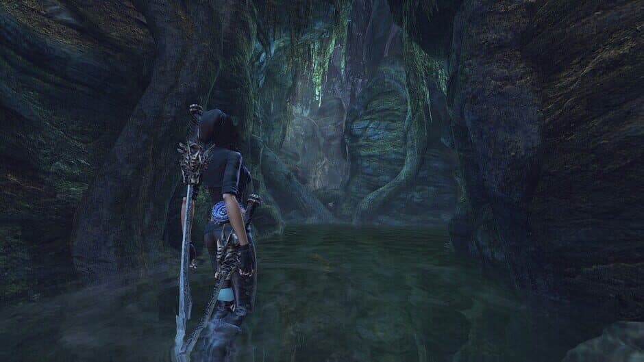 Скриншот 6 из Blades of Time: Dismal Swamp