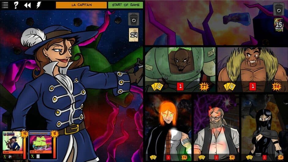 Скриншот 2 из Sentinels of the Multiverse: Shattered Timelines