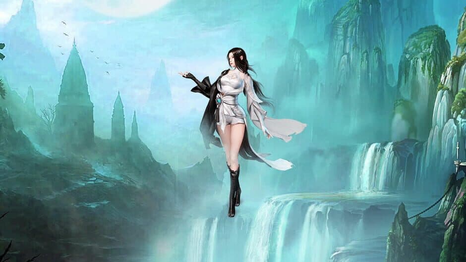 Скриншот 1 из Goddess of Card War: DLC-2