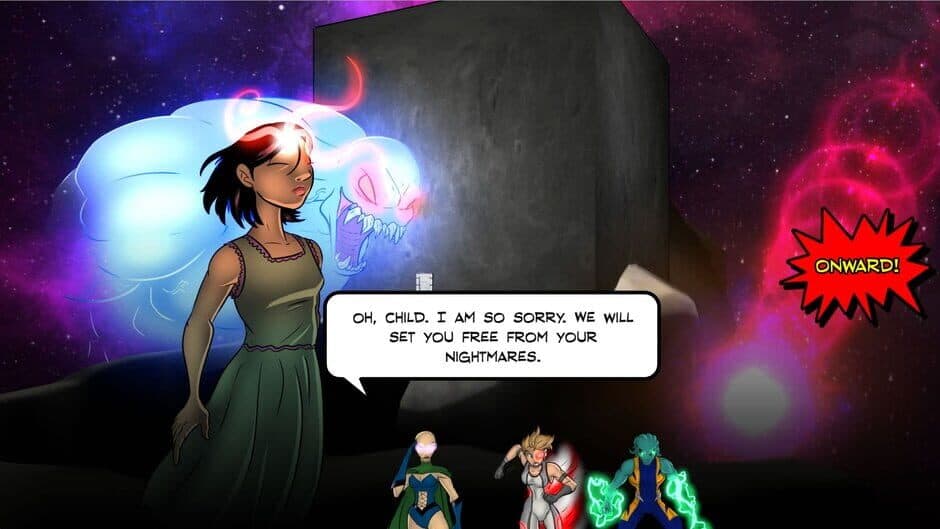 Скриншот 3 из Sentinels of the Multiverse: Shattered Timelines