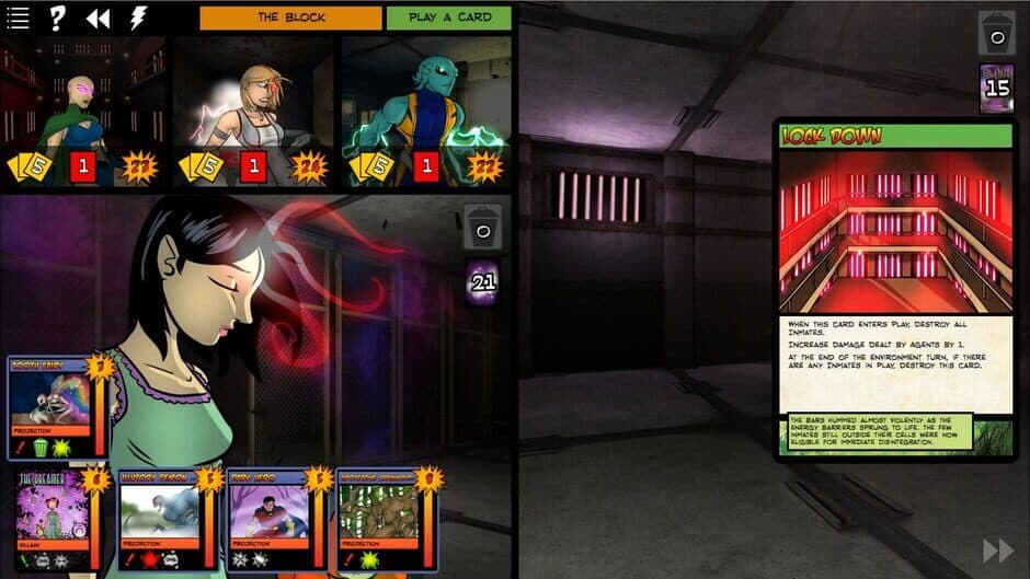 Скриншот 4 из Sentinels of the Multiverse: Shattered Timelines