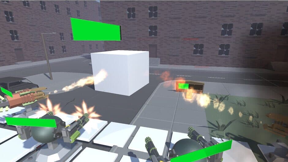 Скриншот 4 из Invaders