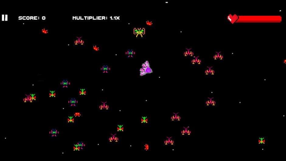 Скриншот 1 из Space Battle Arena