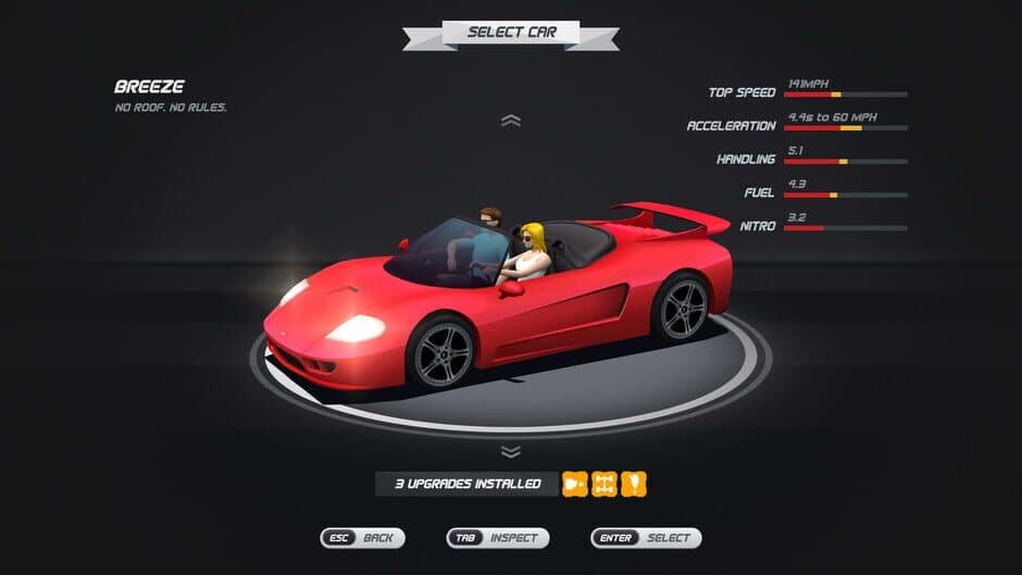 Скриншот 2 из Horizon Chase Turbo: Summer Vibes