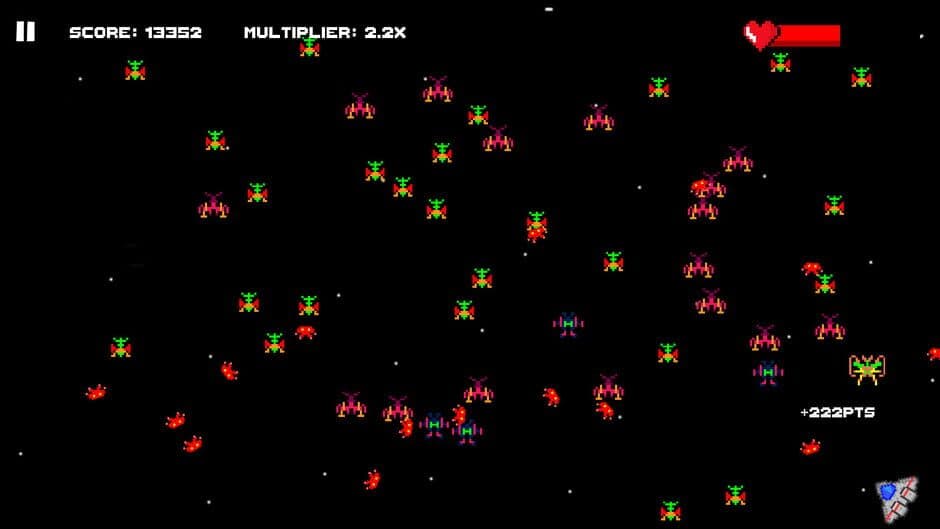 Скриншот 2 из Space Battle Arena