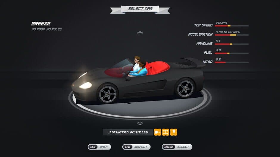 Скриншот 5 из Horizon Chase Turbo: Summer Vibes