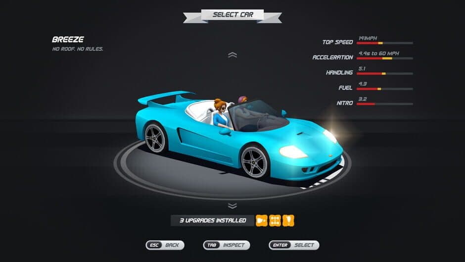 Скриншот 8 из Horizon Chase Turbo: Summer Vibes