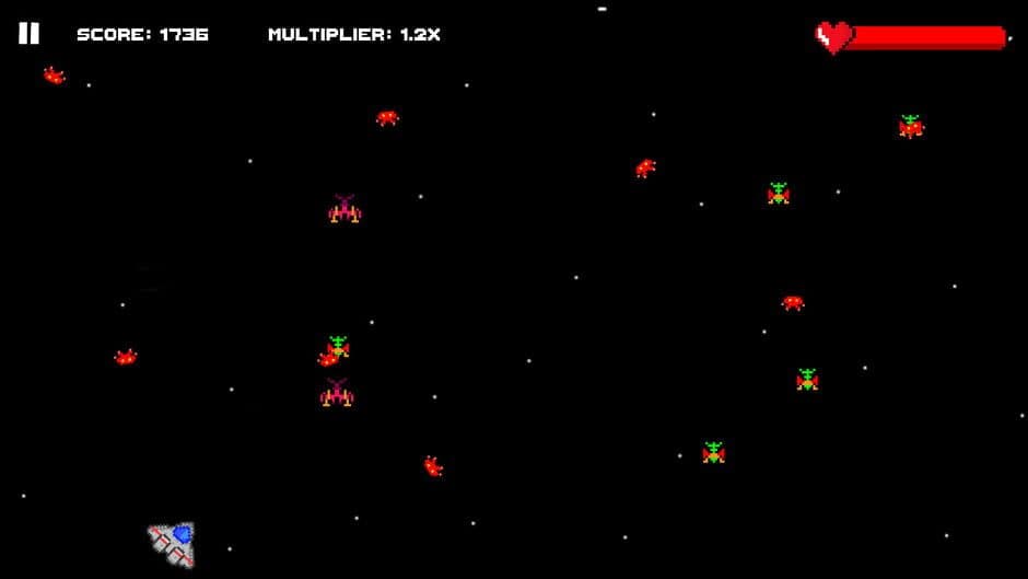 Скриншот 4 из Space Battle Arena