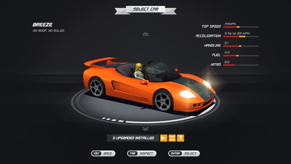 Скриншот 7 из Horizon Chase Turbo: Summer Vibes