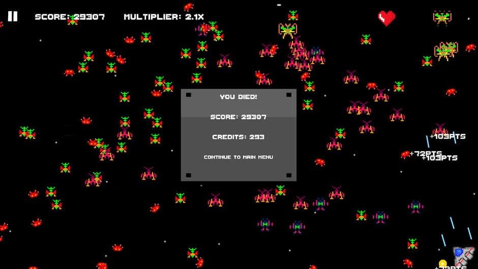 Скриншот 5 из Space Battle Arena