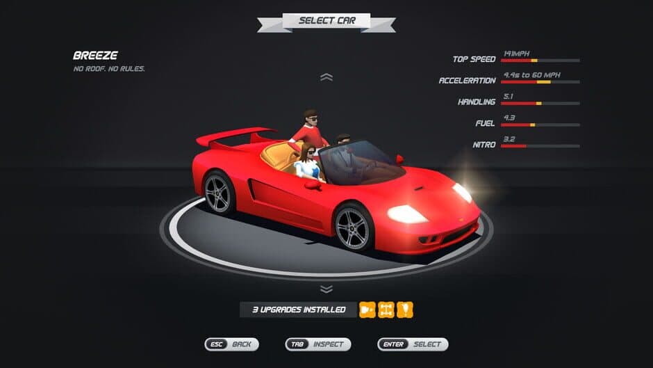 Скриншот 9 из Horizon Chase Turbo: Summer Vibes