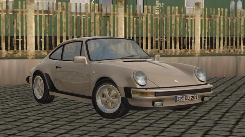 Скриншот 4 из Railroad X: Car-set Porsche and Mercedes