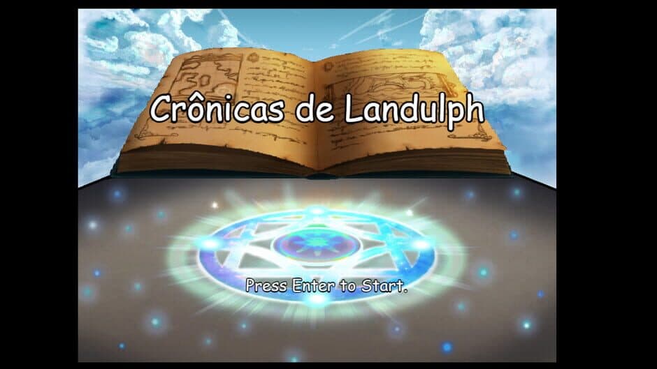 Скриншот 1 из Cronicas de Landulph