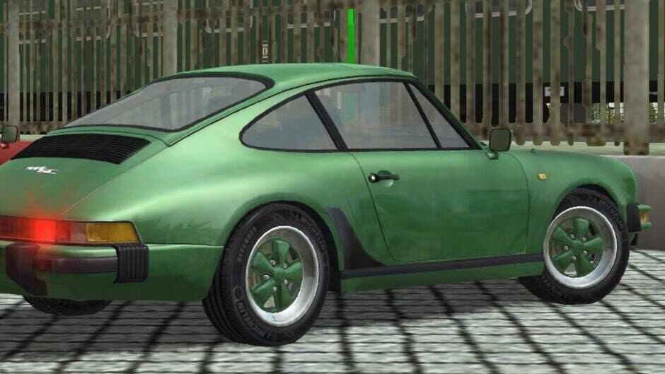 Скриншот 1 из Railroad X: Car-set Porsche and Mercedes