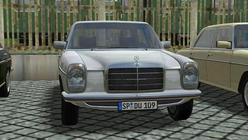 Скриншот 8 из Railroad X: Car-set Porsche and Mercedes