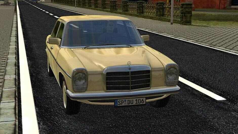 Скриншот 7 из Railroad X: Car-set Porsche and Mercedes