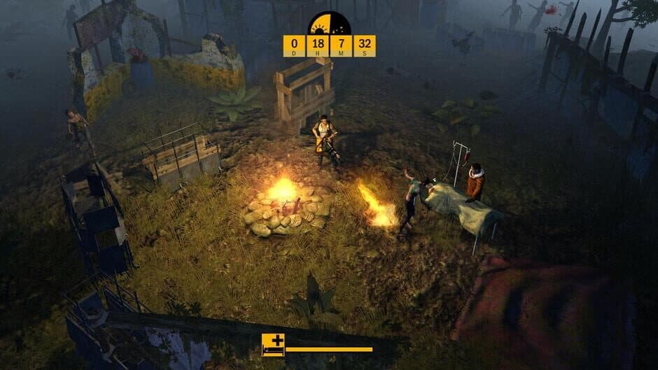 Скриншот 6 из How to Survive: Barricade!