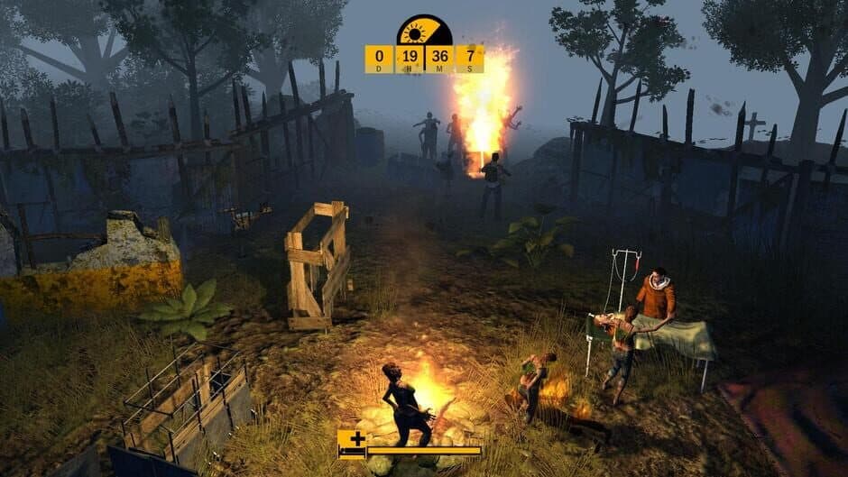 Скриншот 5 из How to Survive: Barricade!