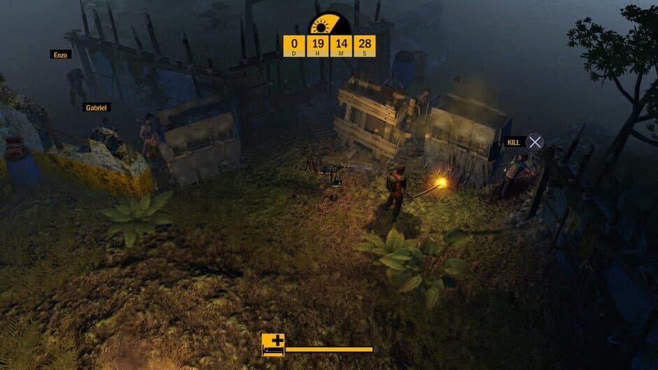 Скриншот 3 из How to Survive: Barricade!