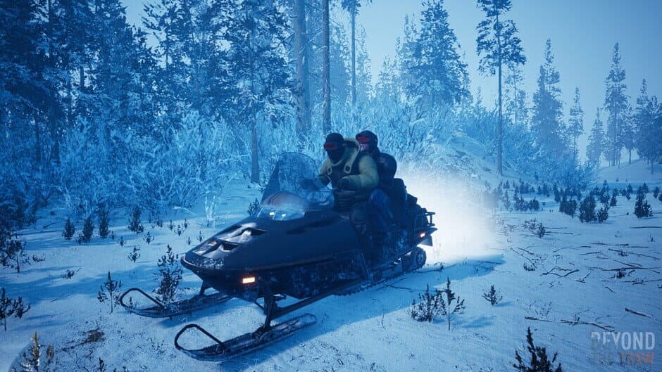 Скриншот 3 из Beyond the Thaw